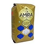 Amira Basmati Rice - Extra Long Grain 1 kg Pouch