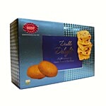 Karachi Bakery Double Delight - Osmania & Fruits Biscuits 400 g