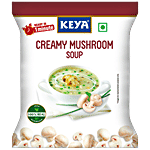 Keya Instant Soup - Creamy Mushroom 11 g Pouch