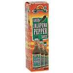 Cantina Mexicana Pepper Sauce - Green Jalapeno 60 ml