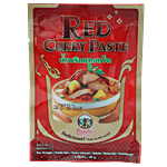 Pantai Curry Paste - Red 50 g