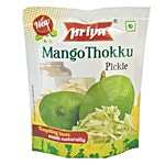 Priya Pickle - Mango Thokku (With Garlic) 40 g Pouch