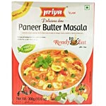 Priya Paneer - Butter Masala 300 g Carton