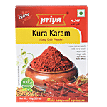 Priya Kura Karam 100 g