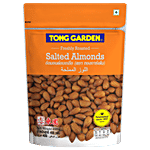 Tong Garden Almonds - Salted 400 g Pouch