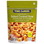 Tong Garden Cocktail Nuts - Salted 400 g Pouch