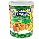 Tong Garden Cocktail Nuts - Salted 150 g Tin