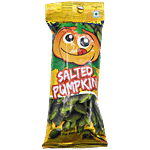 Tong Garden Pumpkin Seeds - Salted 30 g Pouch