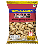 Tong Garden Cashew Nuts - Black Pepper 35 g Pouch