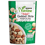 Tong Garden Nutrione - Baked Cocktail Nuts 85 g Pouch