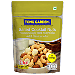Tong Garden Salted Cocktail Nuts 160 g Pouch