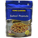 Tong Garden Salted Peanuts 160 g Pouch