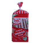 Softy   Premium Bread - Sandwich 400 g Pouch