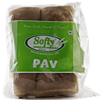 Softy   Pav - Bun 200 g Pouch
