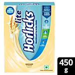 Horlicks Lite - Badam Flavour 420 g Carton
