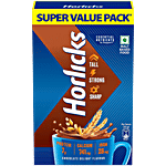 Horlicks Chocolate Delight Flavour Nutrition Drink 1 kg Refill Pack