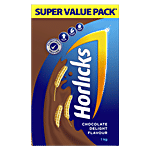 Horlicks Health & Nutrition Drink - Chocolate Flavour 1 kg