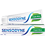 Sensodyne Fresh Mint Sensitive Toothpaste 150 g
