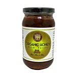 Organic Nation Forest Honey - Wild 500 g Bottle