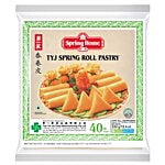 Spring Home Pastry Sheets - Spring Rolls, 215mm 40 pcs