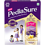 Pediasure Vanilla Nutrition Drink Mix 2 to 6 Years 750 g Box