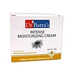 Dr.Batra'S Moisturzing Cream - Intense 100 g