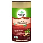 ORGANIC INDIA Chai - Masala, Tulsi 100 g