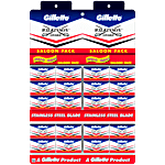 Gillette Shaving Blades - Wilkinson Sword Saloon Pack 10 pcs 