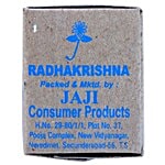 Jaji Puja Wicks - Lingam Batti 365 pcs Pouch