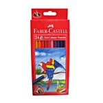 Faber castell Colour Pencils 1 pc Pack of 24