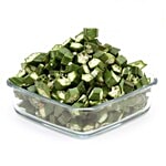 Fresho Ladies Finger - Fry Cut 200 g