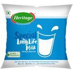 Heritage Special UHT Processed Homogenised Toned Milk 500 ml Pouch