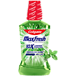 Colgate Maxfresh Plax Mouthwash - Fresh Tea 500 ml