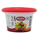 Mapro Jam - Mixed Fruit Tub 100 g Bottle