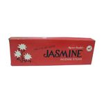 Mysore Sandal Incense Sticks - Jasmine  (100 Sticks) 125 g Pouch