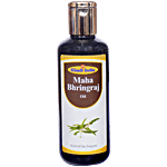 Khadi Oil - Maha Bhringraj 210 ml 