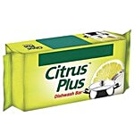 Citrus Plus Dishwash - Bar 125 g Pouch
