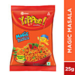 Sunfeast YiPPee! YiPPee! Magic Masala Instant Noodles With Added Veggies 23.5 g 