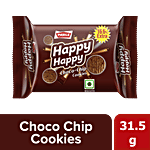 Parle Happy Choco-Chip Cookies 31.5 g 