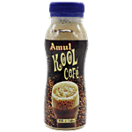 Amul Kool Café Drink - Milk & Coffee 200 ml PET Bottle