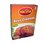 HARIMA  Soya - Granules 200 g Carton