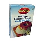 HARIMA  Instant China Grass - Vanilla  Milk Jelly 100 g Carton