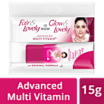 Glow & Lovely Advanced Multivitamin Face Cream 15 g 