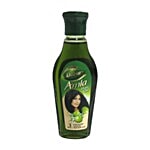 Dabur Amla Hair Oil - For Stronger, Longer & Thicker Hair, Rich In Vitamin C 45 ml Bottle
