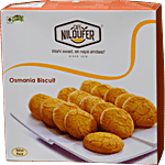 Niloufer Biscuits - Osmania 500 g Carton