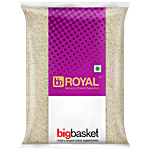 bb Royal Semi Brown Rice 1 kg 
