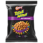 Bingo! Tedhe Medhe Nut Crackers 20 g 