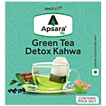 Apsara Green Tea - Detox Kahwa 5 g (2 Tea Bags x 2.5 g Each)