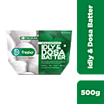 iD fresho! Idly & Dosa Batter 500 g Pouch