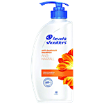 Head & Shoulders Anti-Dandruff Shampoo - Anti Hairfall 650 ml